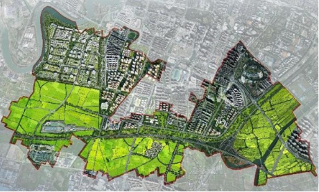 首南街道全域土地綜合整治項(xiàng)目