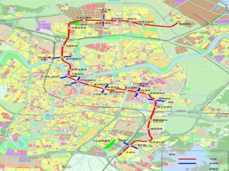 寧波市軌道交通7號(hào)線工程
