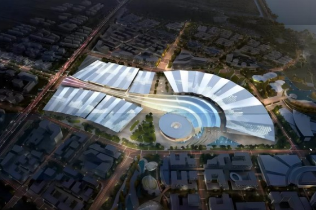 杭州大會展中心